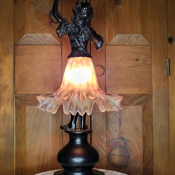 Gypsy Dancer Table Lamp - Picture 10 of 17